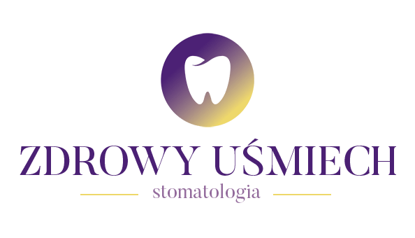 Logo gabinetu stomatologicznego Zdrowy Uśmiech w Tarnowie